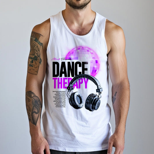 DANCE THERAPY - Tank