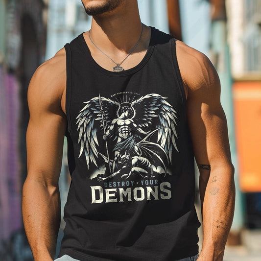 Demons - Tank