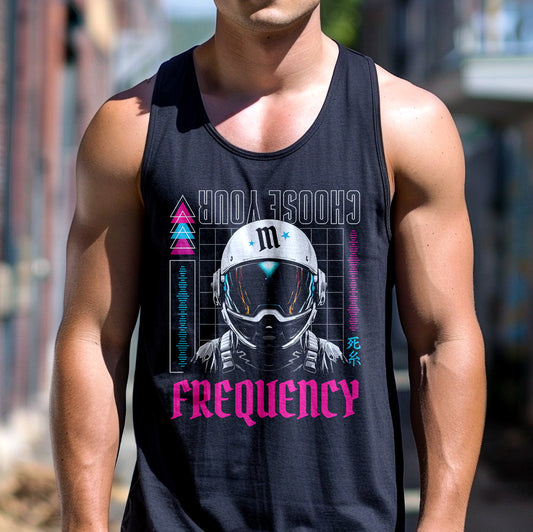 FREQUENCY - Tank