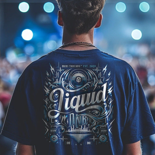 LIQUID - Back Graphic