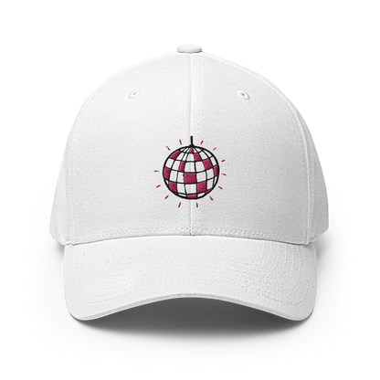 DISCO BALL - Fitted Cap