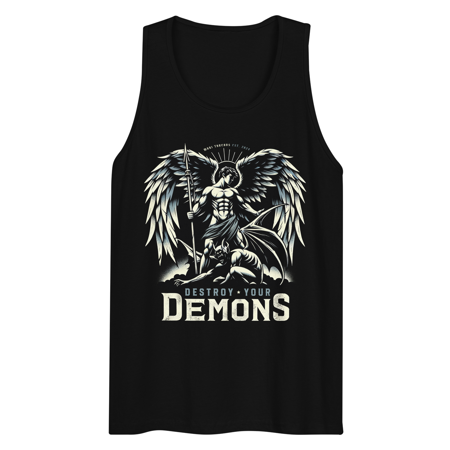 Demons - Tank