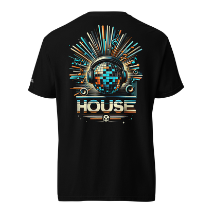 HOUSE - Back Graphic