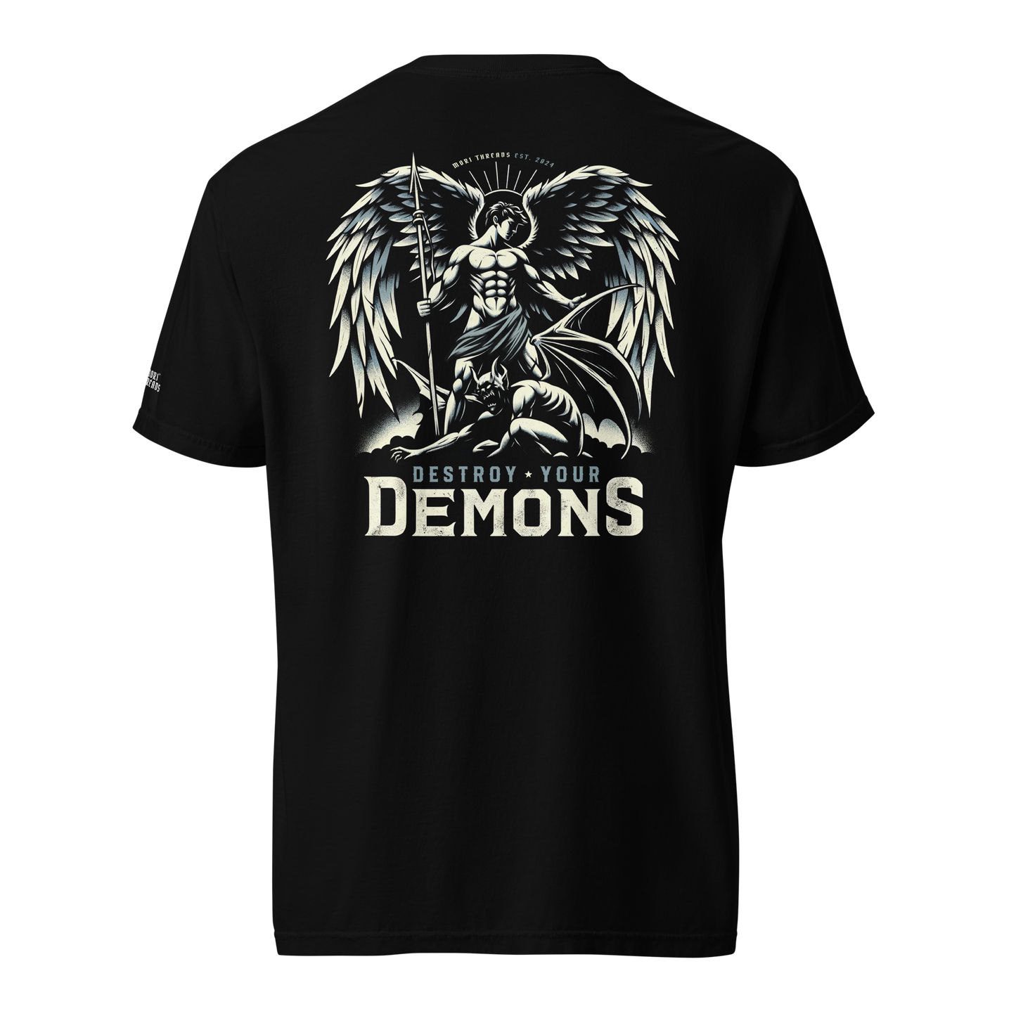 DEMONS - Back Graphic