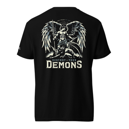 DEMONS - Back Graphic