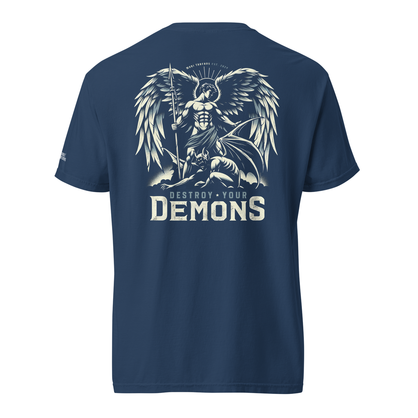 DEMONS - Back Graphic