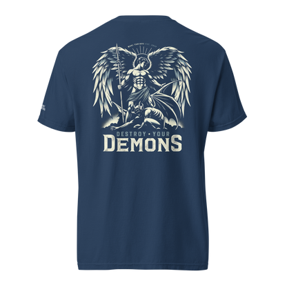 DEMONS - Back Graphic