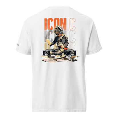 ICONIC - Back Graphic