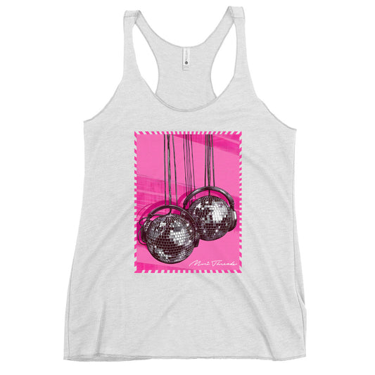 Droppin' Beats - Women's Tank