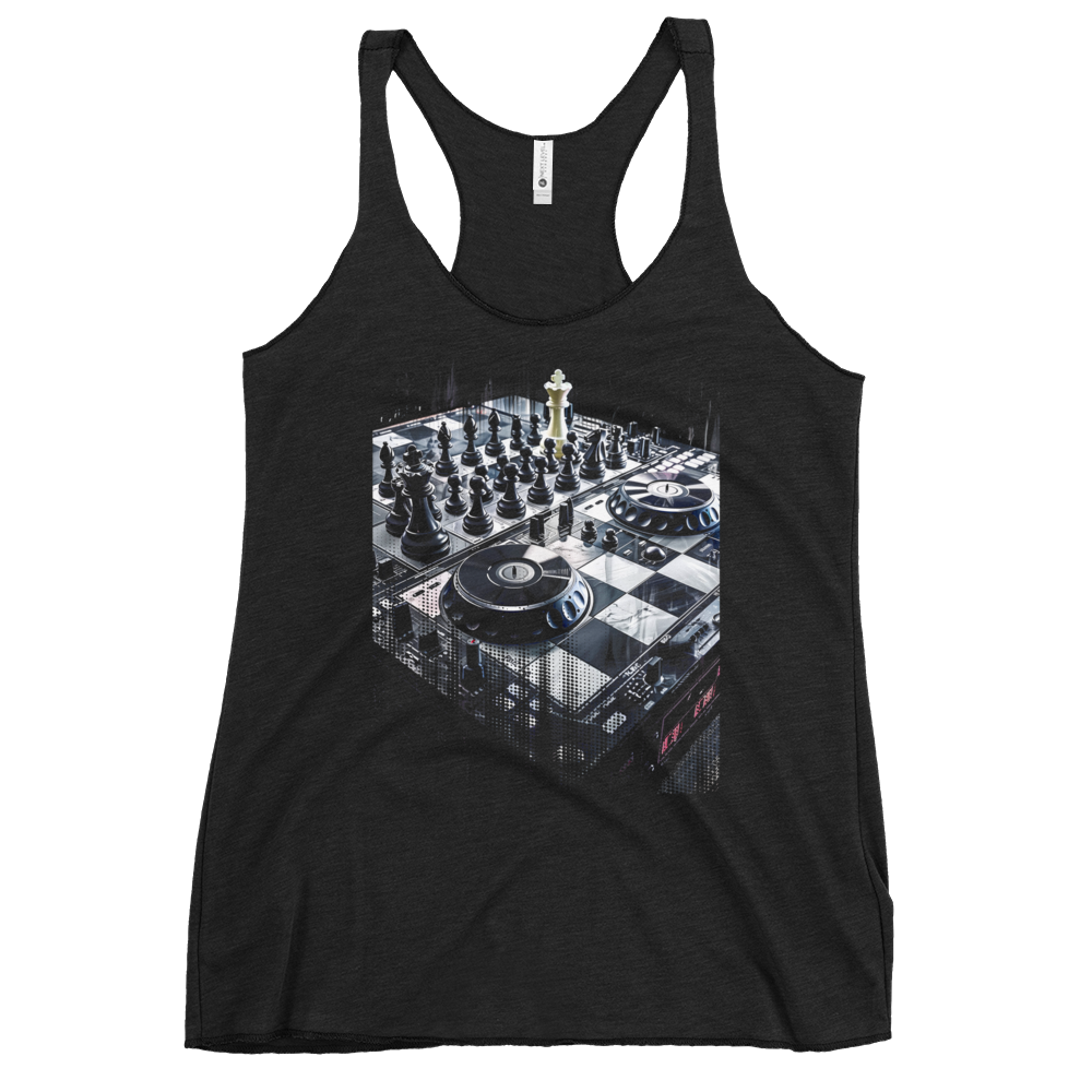 CHESS DECK - Women's Tank