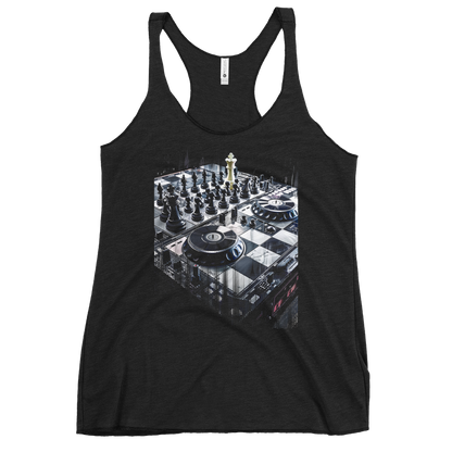 CHESS DECK - Women's Tank