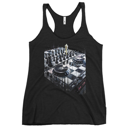 CHESS DECK - Women's Tank